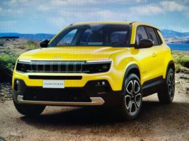 Jeep Avenger 1.2 100cv Summit Km0 