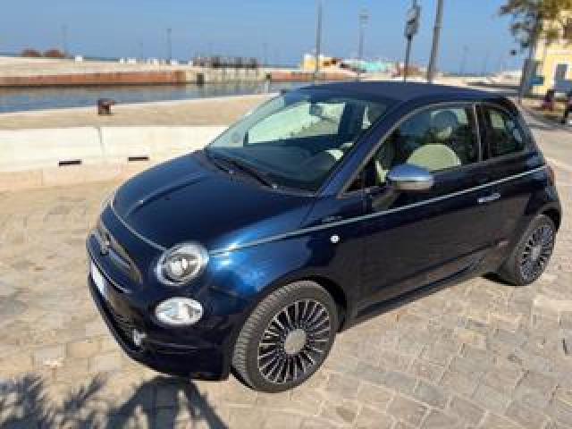 Fiat 500c 1.3 Multijet 95 Cv Riva Cabriolet 