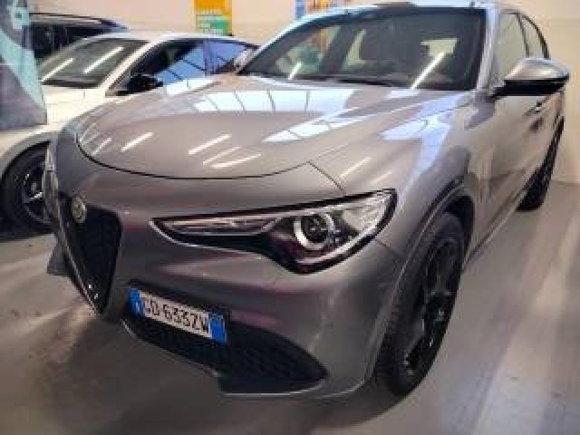Alfa Romeo Stelvio 2.2 Turbodiesel 210 Cv At8 Q4 Veloce 