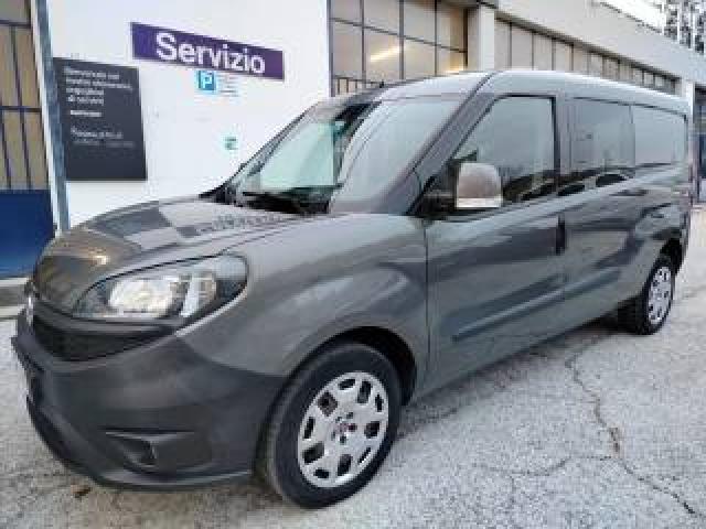 Fiat Doblo 1.4 Metano 3 Posti Cargo Maxi Lounge 