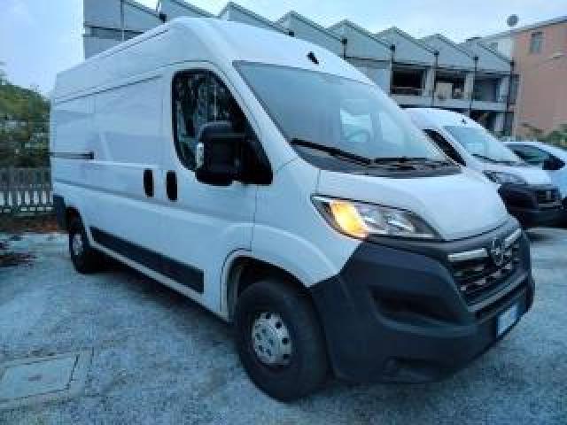 Opel Movano 35 2.2 Bluehdi 140cv Pm-Tm Furgone Promo 