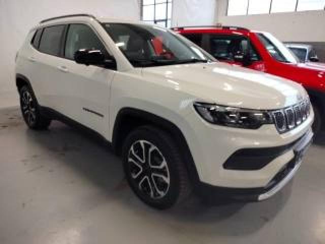 Jeep Compass 1.3 Turbo T4 190 Cv Phev At6 4xe Limited 