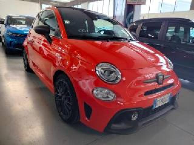 Abarth 595 C 1.4 Turbo T-Jet 165 Cv 