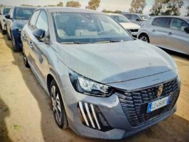 Peugeot 208 Hybrid 100 E-Dcs6 Allure 