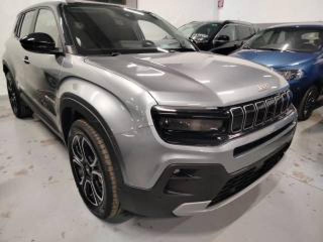 Jeep Avenger 1.2 Turbo 100 Cv Summit Km0 