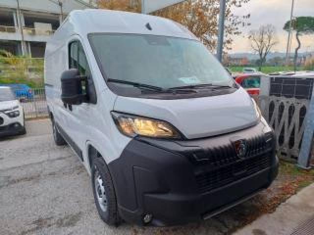 Peugeot Boxer 335 2.2 Bluehdi 140cv L2 H2 Furgone 