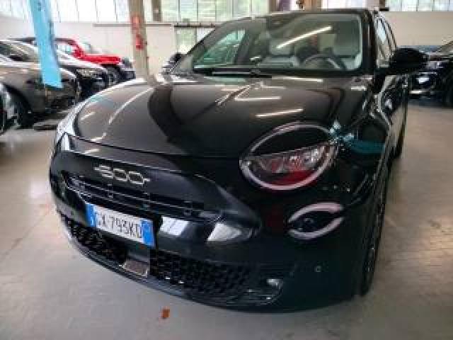 Fiat 600 Hybrid 100 Cv Dct Mhev La Prima 