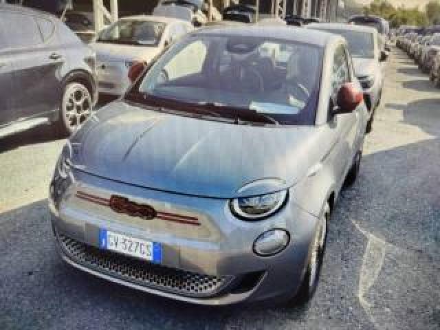 Fiat 500e Berlina Red 2024 