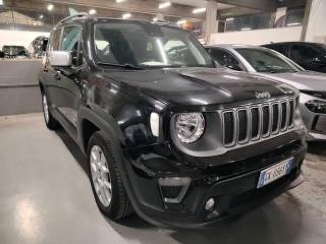 Jeep Renegade 1.6 Mjt 130cv Limited My22 