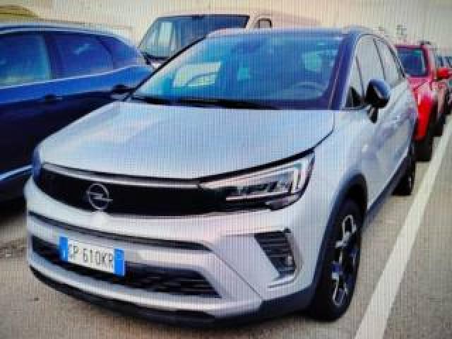 Opel Crossland 1.2 Turbo 12v 130cv At6 Elegance Km0 