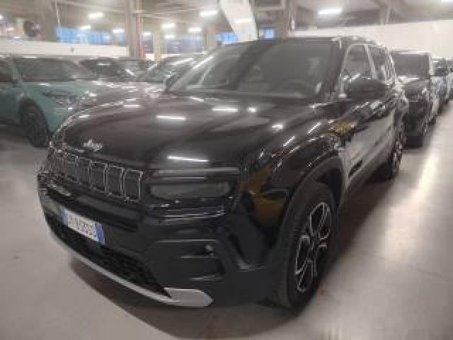 Jeep Avenger 1.2 100cv Mhev Summit Km 5.000  