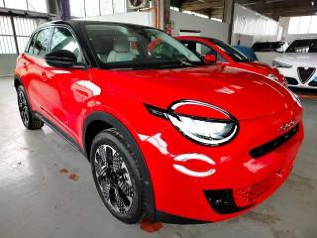 Fiat 600 Hybrid 110 Cv Dct Mhev La Prima Km0 