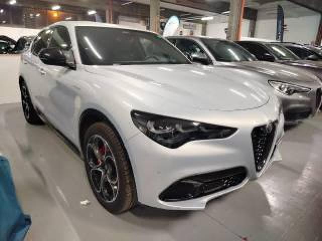 Alfa Romeo Stelvio 2.2 Turbodiesel 210 Cv At8 Q4 Veloce 