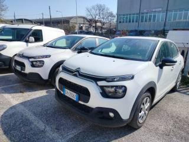 Citroen C3 Bluehdi 100cv Autocarro Feel 2/4 Posti  