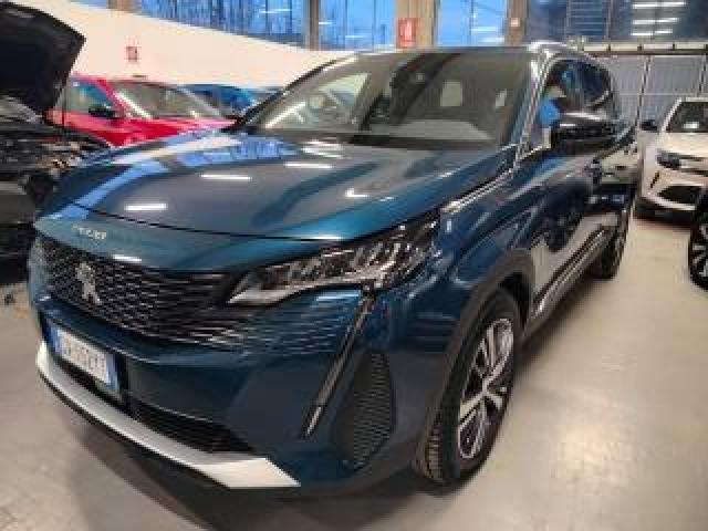 Peugeot 5008 Bluehdi 130cv Eat8 Allure Pack 7p 