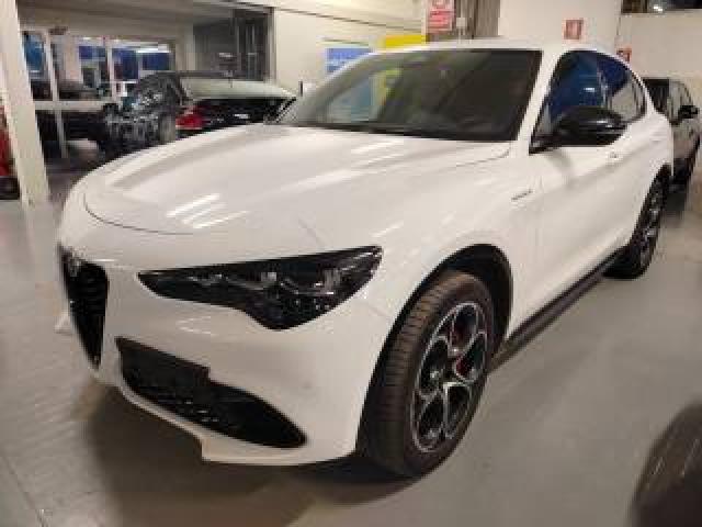 Alfa Romeo Stelvio 2.2 Turbodiesel 210 Cv At8 Q4 Veloce 