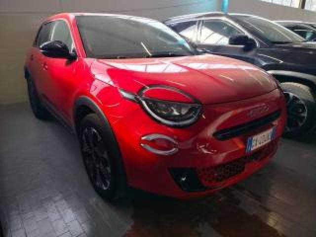 Fiat 600 Hybrid 100 Cv Dct Mhev La Prima 
