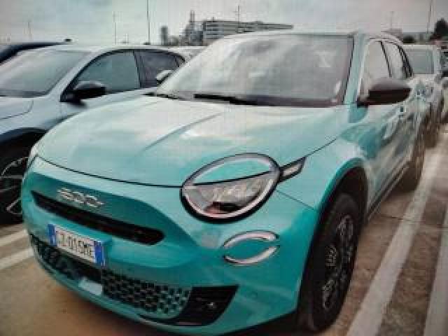 Fiat 600 Hybrid 145cv Dct Full Pack Style Confort 