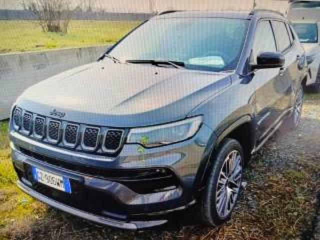 Jeep Compass 1.5 Turbo T4 130 Cv Mhev Summit 