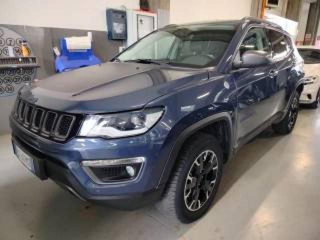 Jeep Compass 1.3 Turbo T4 240 Cv Phev At6 4xe Trailhawk 