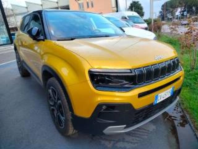 Jeep Avenger 1.2 100cv Mhev Summit Km 2.700 !!!!!! 
