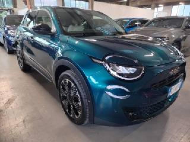 Fiat 600 Hybrid 100 Cv Dct Mhev La Prima 