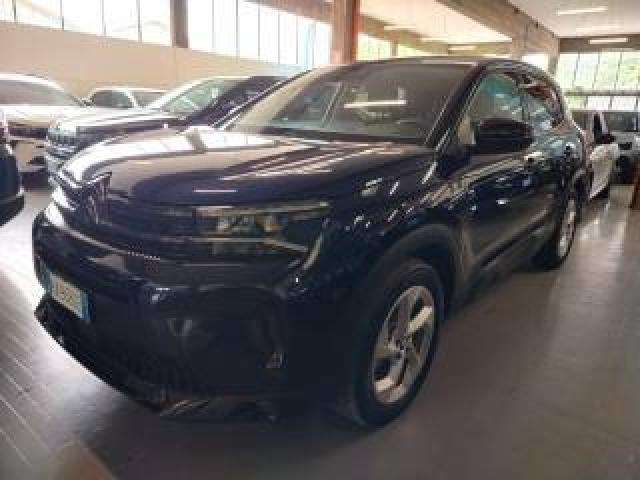 Citroen C5 Aircross Hybrid 136 E-Dcs6 Plus 