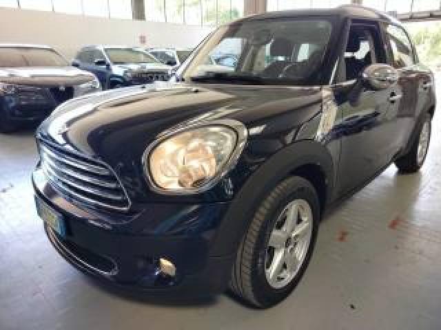 Mini Countryman Mini One D Countryman 