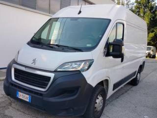 Peugeot Boxer 330 2.2 Bluehdi 140cv Pm-Tm Furgone 