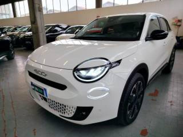 Fiat 600 Hybrid 100 Cv Dct Mhev La Prima 