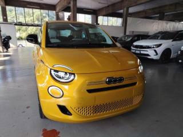 Fiat 500 Berlina Hybrid Icon Km0 Full Pack Style/confort 