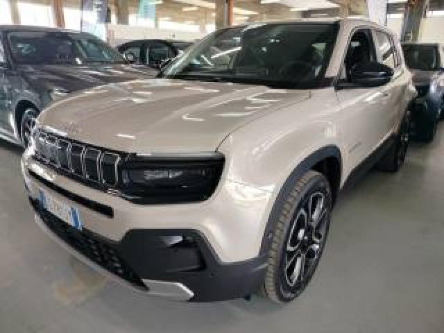 Jeep Avenger 1.2 Turbo 100 Cv Summit 
