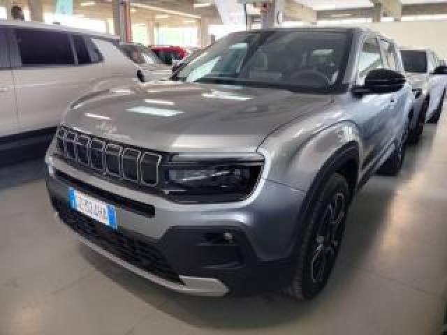 Jeep Avenger 1.2 Turbo 100 Cv Summit 
