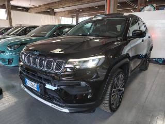 Jeep Compass 1.3 Turbo T4 190 Cv Phev At6 4xe Limited 