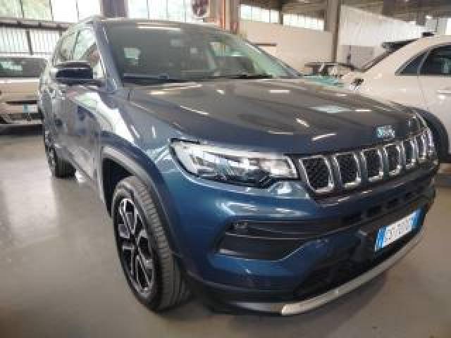 Jeep Compass 1.3 Turbo T4 190 Cv Phev At6 4xe Limited My24 