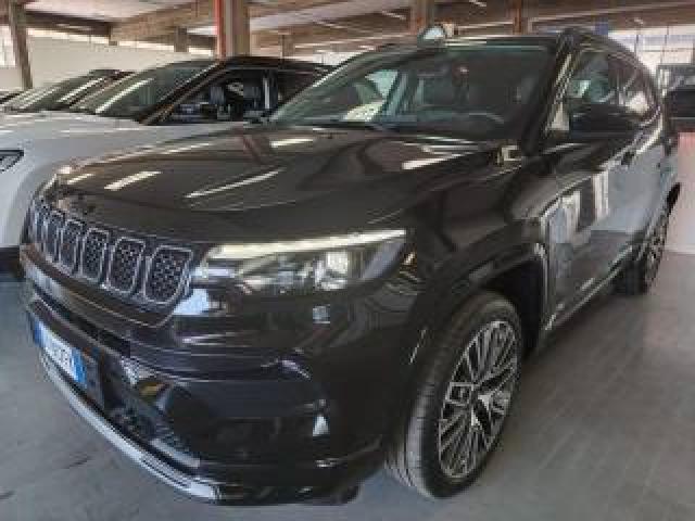 Jeep Compass 1.5 Turbo T4 130 Cv Mhev Summit 