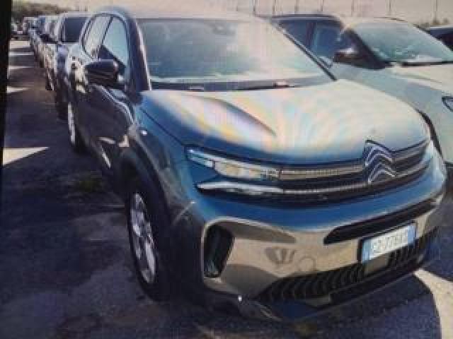 Citroen C5 Aircross Hybrid 136 E-Dcs6 Plus 