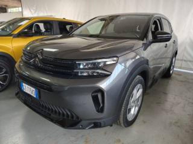 Citroen C5 Aircross Hybrid 136 E-Dcs6 Plus 