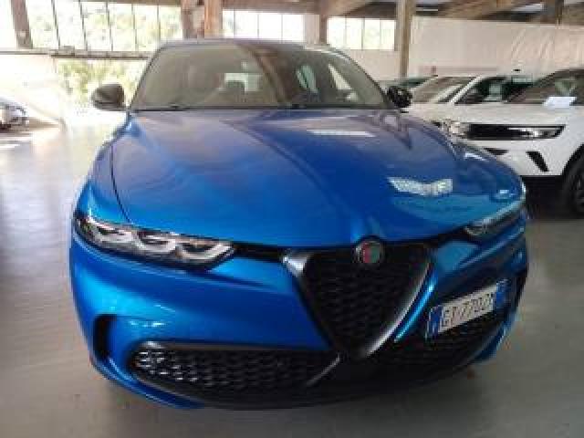 Alfa Romeo Tonale 1.5 160 Cv Mhev Tct7 Veloce 