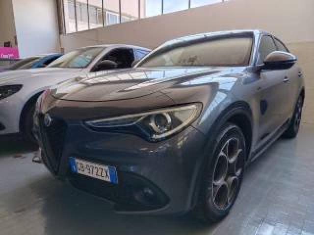 Alfa Romeo Stelvio 2.2 Turbodiesel 190 Cv At8 Q4 Sprint 