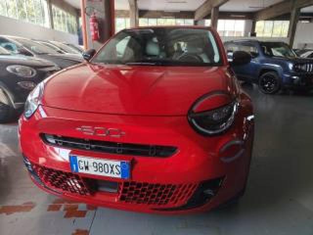Fiat 600 Hybrid 110 Cv Dct Mhev La Prima 