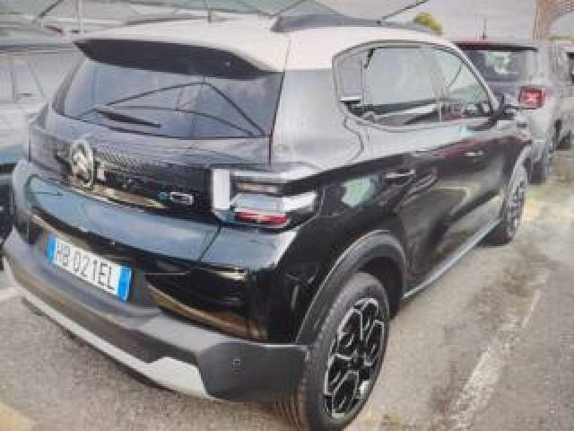 Citroen E-C3 Motore Elettrico 113 Cv Max 