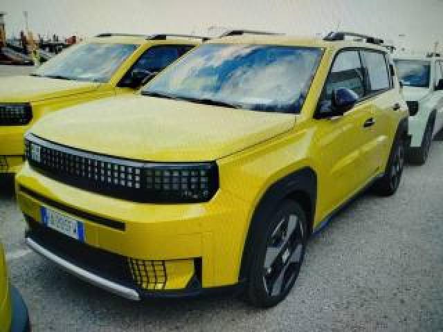 Fiat Grande Panda 44kwh La Prima Km 900 