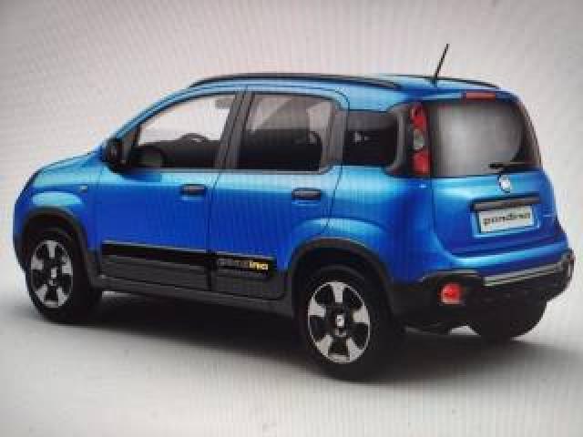 Fiat Panda Cross 1.0 Firefly S&s Hybrid Km0 