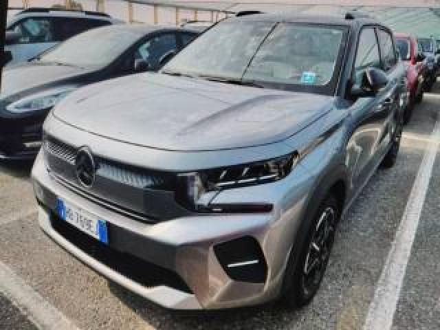 Citroen E-C3 Motore Elettrico 113 Cv Max 