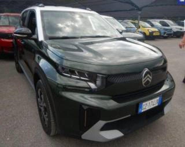 Citroen C3 Aircross Motore Elettrico 113 Cv Plus 