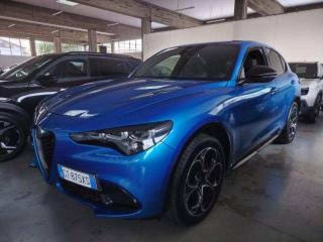 Alfa Romeo Stelvio 2.2 Turbodiesel 210 Cv At8 Q4 Veloce 