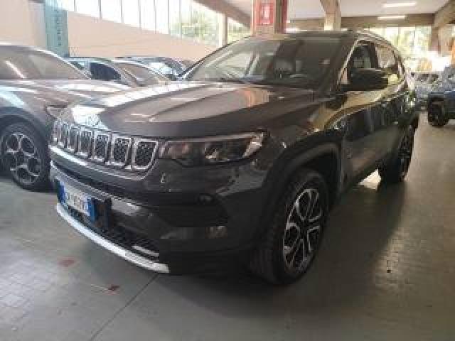 Jeep Compass 1.3 Turbo T4 190 Cv Phev At6 4xe Limited 
