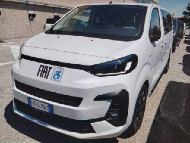Fiat Ulysse 2.0 Bluehdi 180cv At8 9p Trasporto Disabili 