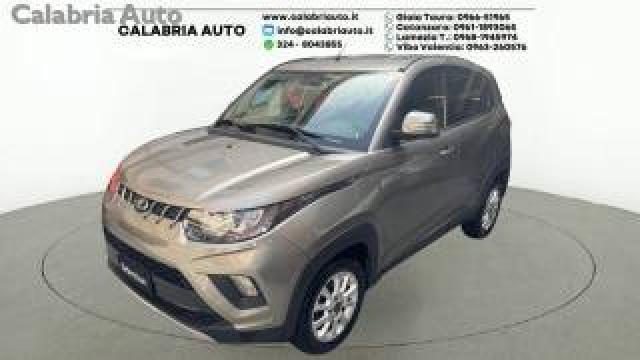 Mahindra Kuv100 1.2 Vvt M-Bifuel